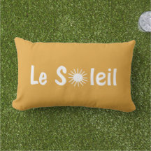 Le Soleil French Sunshine Custom Colors