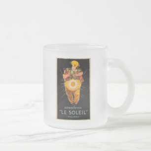 Le Soleil Mattglastasse