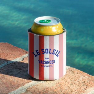 Le Soleil Vacances Französische Riviera Cabana Str Dosenkühler