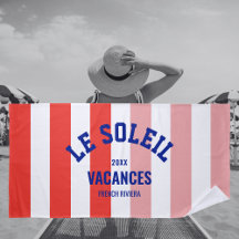 Le Soleil Vacances Französische Riviera Cabana Str