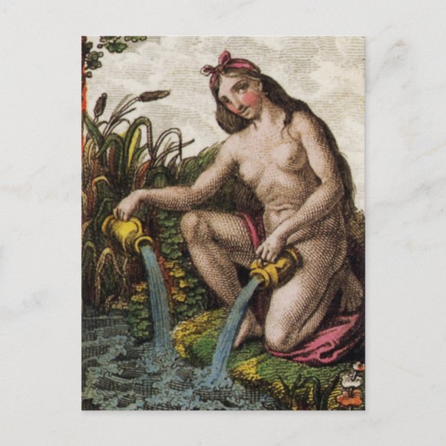 Le Stelle Postcard Postkarte (Vorderseite)