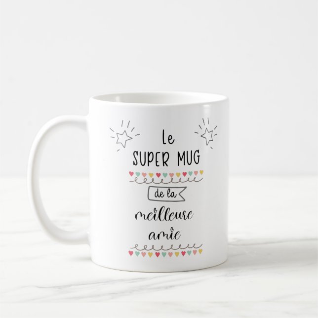 Le super Tasse de la meilleure amie (Links)