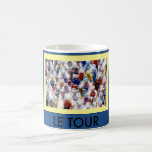 Le Tour Kaffeetasse