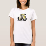 le tour T-Shirt<br><div class="desc">Juli,  das Rennen,  die Tour de France</div>