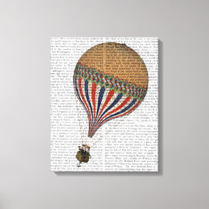 Le Tricolore Leinwanddruck