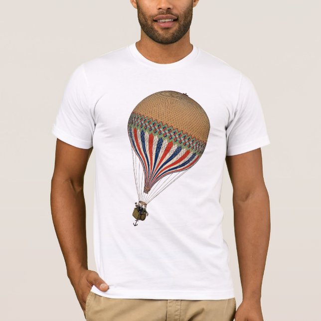 Le Tricolore T-Shirt (Vorderseite)