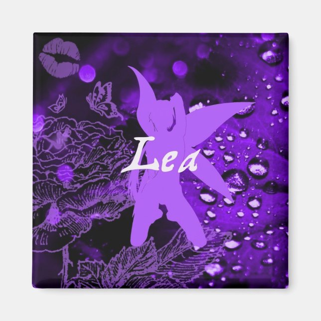 Lea Taylor Magnet (Vorne)