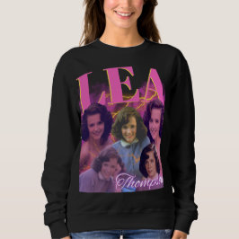 Lea Thompson Vintage Bootlage  Sweatshirt