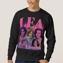 Lea Thompson Vintage Bootlage  Sweatshirt