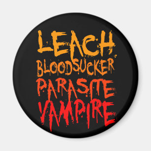 Leach, Bloodsucker, Parasit, Vampire Magnet
