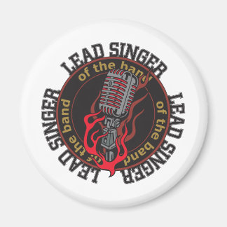Lead Singer Magnet