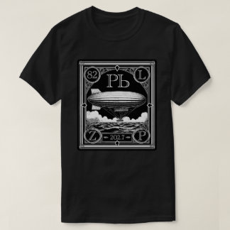 Lead Zeppelin Periodic Table Rock T - Shirt