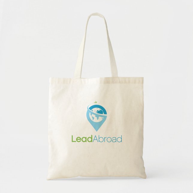 LeadAbroad Tasche (Vorne)