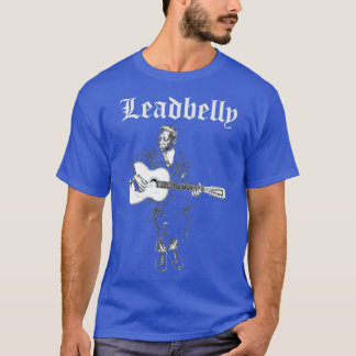 Leadbelly der Gitarren-Gangster T-Shirt