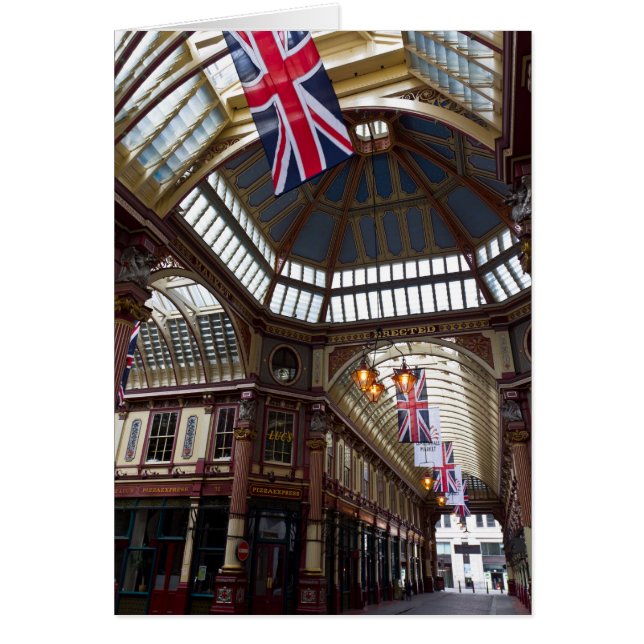 Leadenhall Market (Vorne)