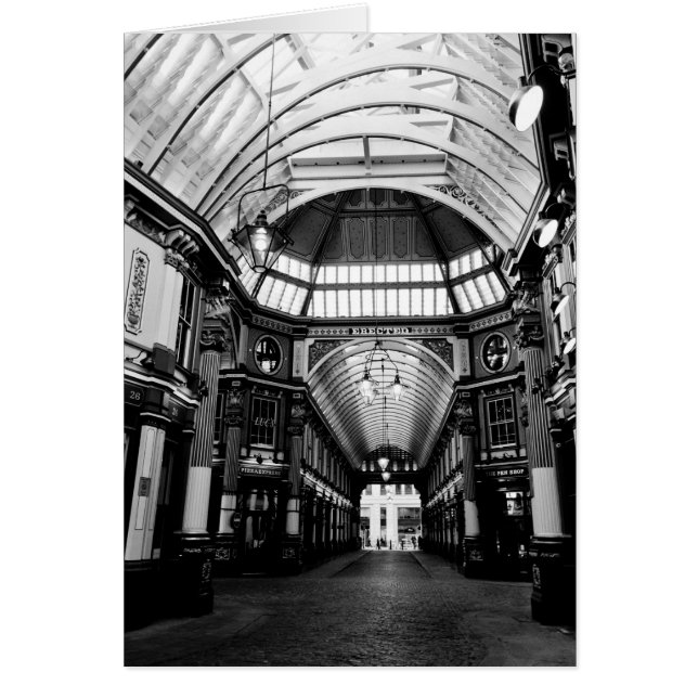 Leadenhall Market (Vorne)