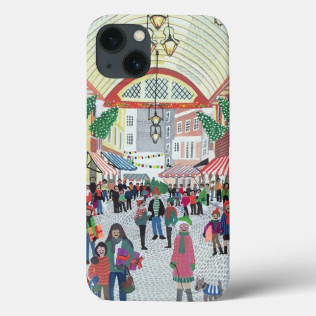 Leadenhall Market London Case-Mate iPhone Hülle (Rückseite)