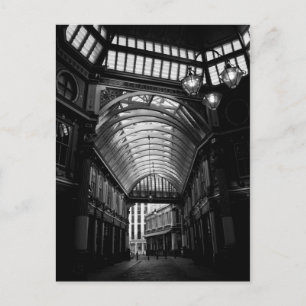 Leadenhall Market London Postkarte