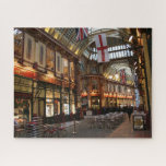 Leadenhall Market London Puzzle<br><div class="desc">This amazing picture puzzle relating to the famous Leadenhall Market in the heart of London,  England will bring hours of pleasure to anyone. 

Image by 139904 from Pixabay</div>
