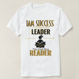 LEADER READER T-Shirt
