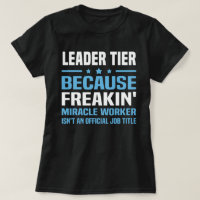 Leader Tier
