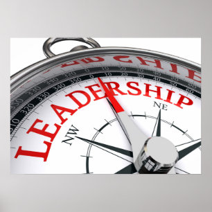 Leadership Poster