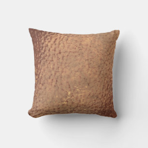 Leadesign für Vintage Imitate aus Gold Kissen