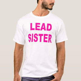 Leadsister T - Shirt