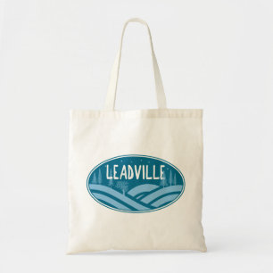 Leadville Colorado Outdoors Tragetasche