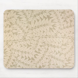 Leaf and Branch Pattern (von William Morris) Mousepad