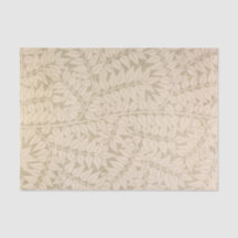 Leaf and Branch Pattern (von William Morris)