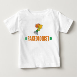 Leaf Baby T-shirt