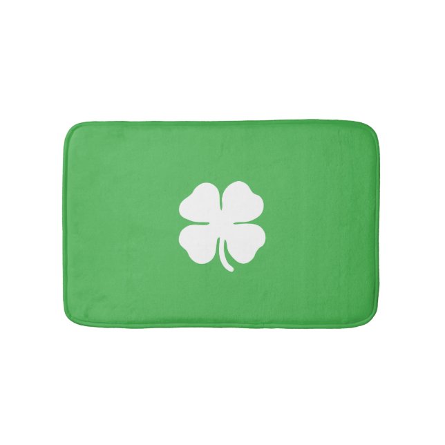 Leaf Bath Mat Badematte (Vorderseite)