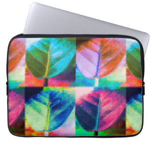 Leaf Colors Laptopschutzhülle