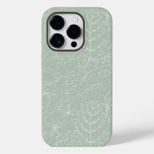 Leaf Design iPhone Gehäuse 14 pro Case-Mate iPhone 14 Pro Hülle