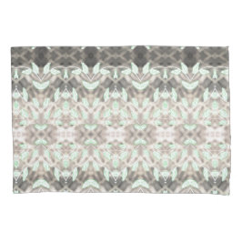 Leaf entworfene Kissen-Hüllen mit Weiß Kissenbezug