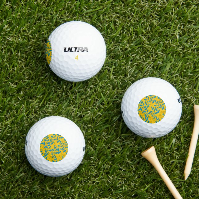 leaf golfball (Insitu Gras)