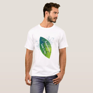 Leaf Ivermectin rette Leben T-Shirt