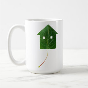 Leaf Kaffeetasse