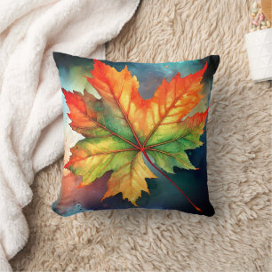 Leaf Kissen