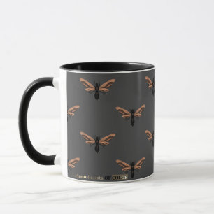 Leaf-Kutter Tasse