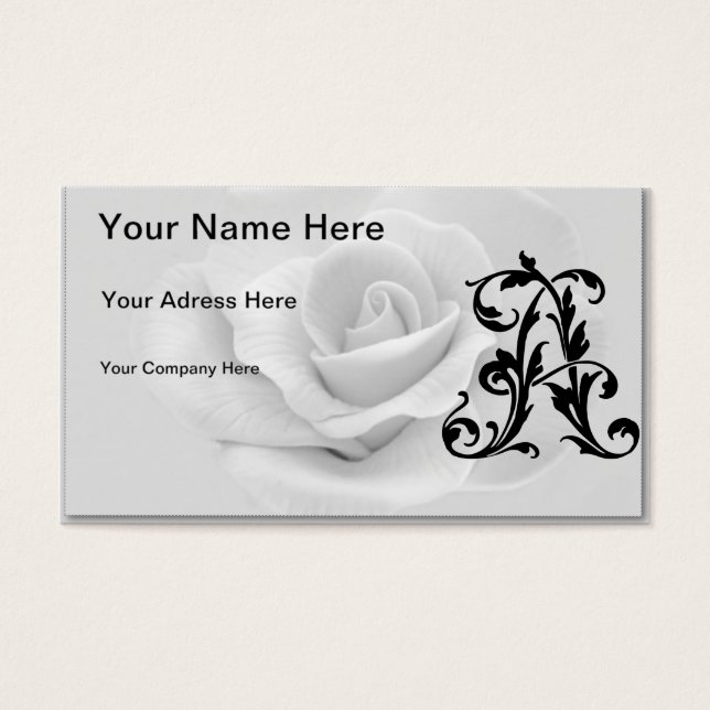 Leaf Letter A (Vorderseite)