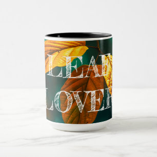 Leaf Lover Tasse