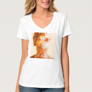 Leaf Mädchen 11 T-Shirt
