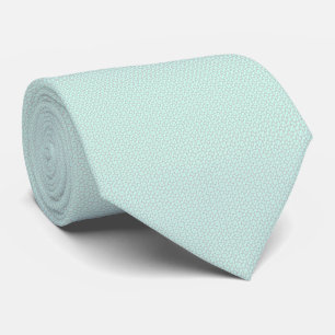 LEAF – Mintgrüne elegante Hochzeit-Krawatte Krawatte