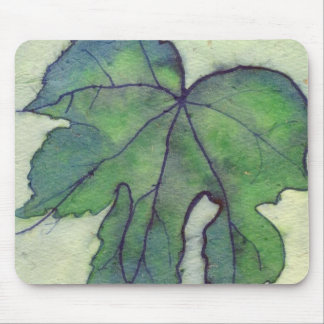 Leaf Mousemat Mousepad