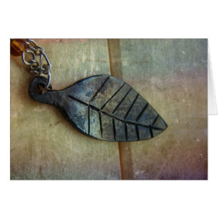 Leaf Pendant