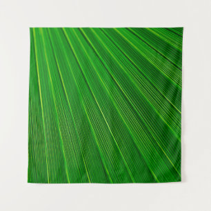 Leaf Pflanze Grünpalme Wandteppich