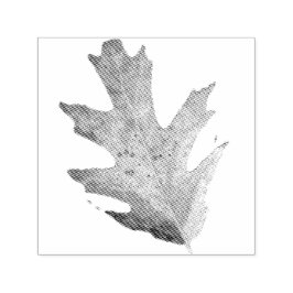 Leaf Self-inking Stamp Permastempel