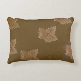 Leaf Whisper Pillow Dekokissen